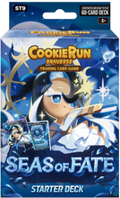 Load image into Gallery viewer, CookieRun TCG: Legendary Cookie Starter Decks
