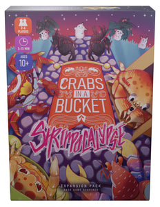 Crabs In A Bucket: Shrimpocalypse