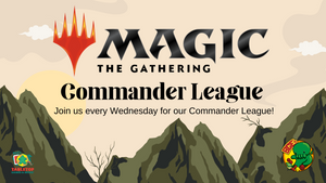 2025 Spring Commander League
