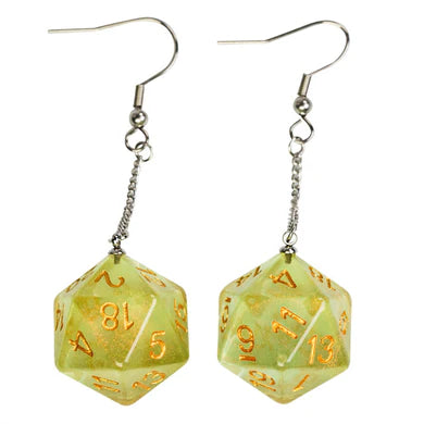D20 Aurora Earrings