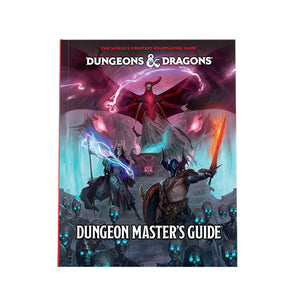 Dungeons & Dragons: Dungeon Master's Guide 2024