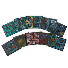 Load image into Gallery viewer, Dungeons &amp; Dragons: Ravenloft- The Horrors Within Map Pack