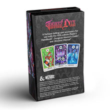 Load image into Gallery viewer, Dungeons &amp; Dragons: Ravenloft- The Horrors Within Tarokka Deck