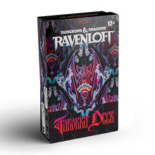 Load image into Gallery viewer, Dungeons &amp; Dragons: Ravenloft- The Horrors Within Tarokka Deck