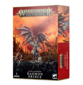 Warhammerh: Age of Sigmar - Daemon Prince