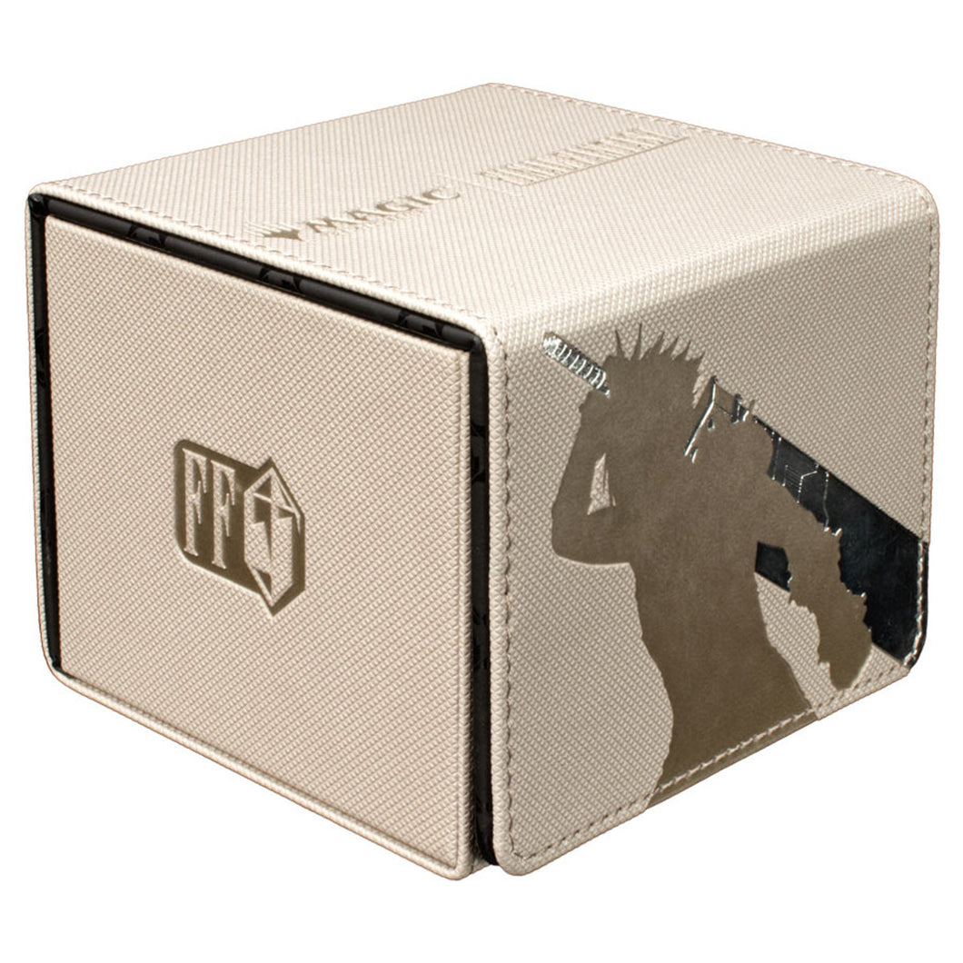 Deck Box: Alcove Edge: Magic the Gathering: Final Fantasy: Cloud, Planet's Champion