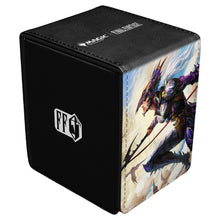 Load image into Gallery viewer, Deck Box: Alcove Flip: Magic the Gathering: Final Fantasy: Kain, Traitorous Dragoon