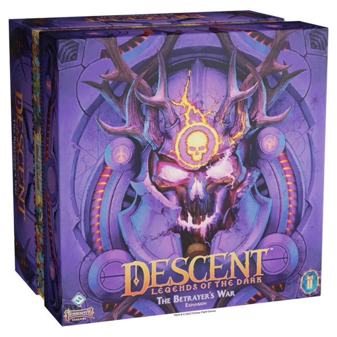 Descent: Legends of the Dark: Betrayer's
