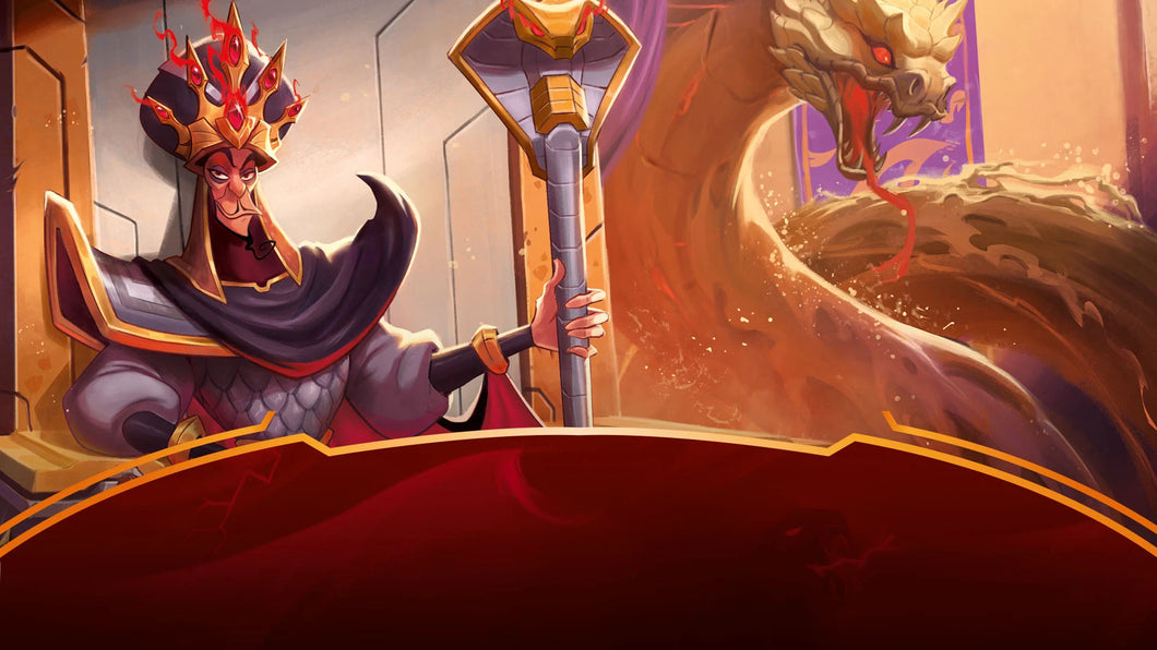 Reign of Jafar League Entry