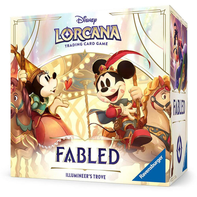 Disney Lorcana: Fabled Trove
