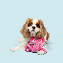 Load image into Gallery viewer, Eye Beast 3-in-1 Plush Dog Toy - Medium