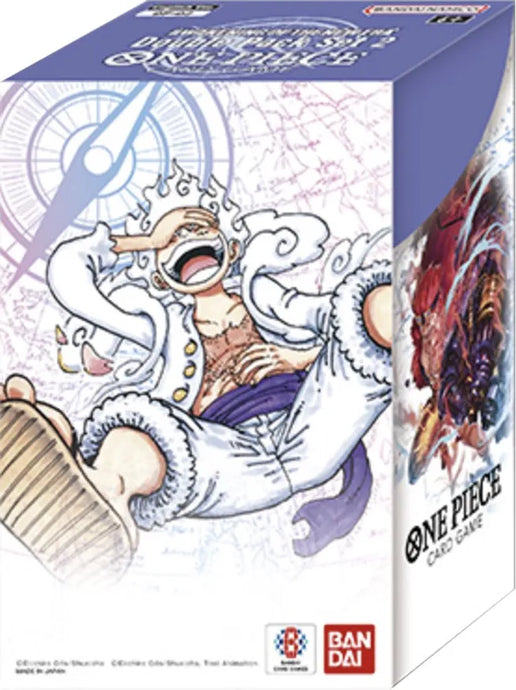 One Piece TCG: Awakening of a New Era Double Pack (+ Don Pack)