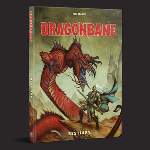 Dragonbane Bestiary