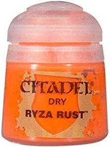 Dry: Ryza Rust