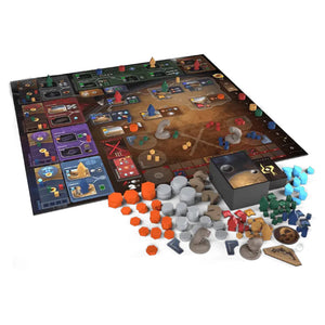 Dune: Imperium: Uprising Expansion (Stand Alone Game)