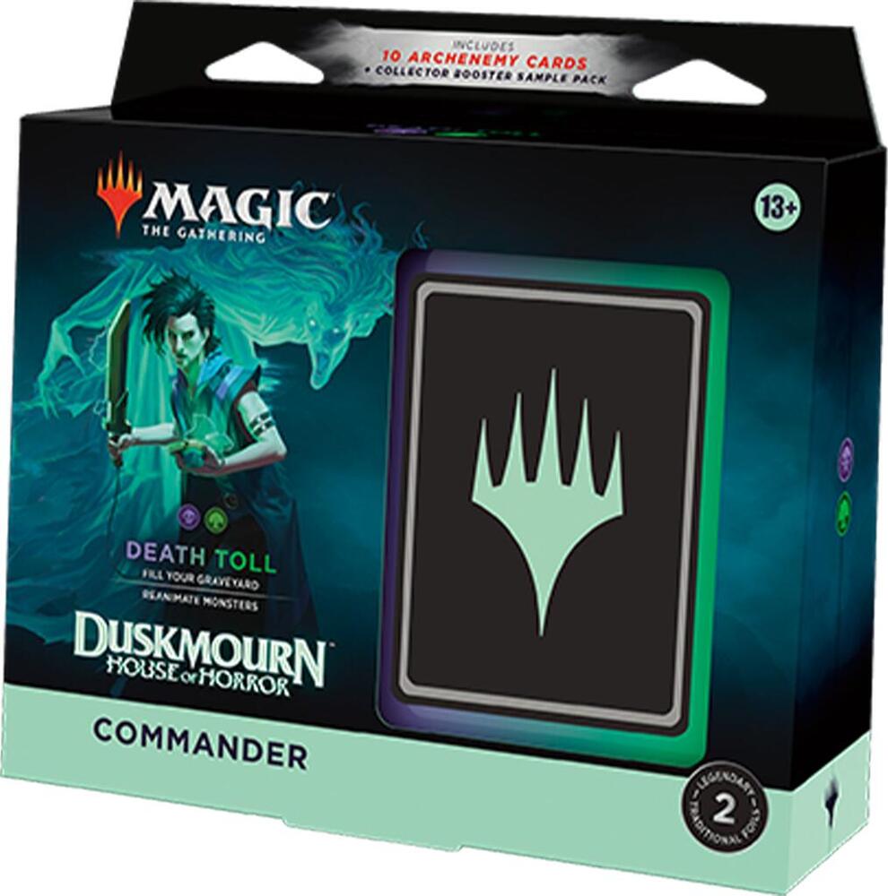 duskmourn mtg booster box Amazon.com: Generic 3 Packs MTG Play Booster Pack Lot for MTG Duskmourn House of Horrors : Toys & Games