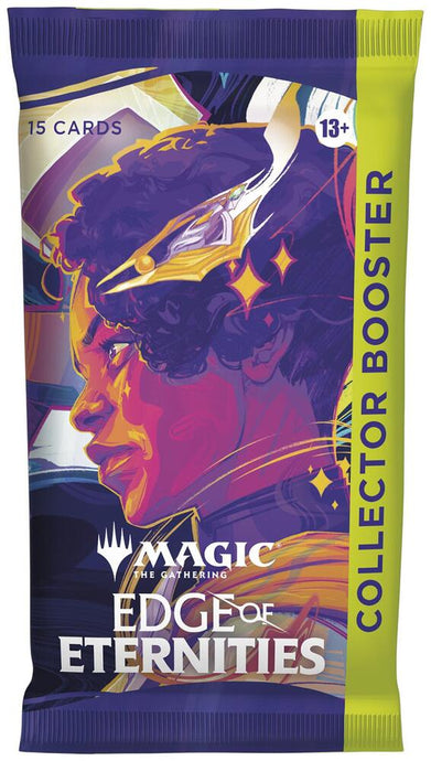 Magic the Gathering: Edge of Eternities Collector Booster Pack