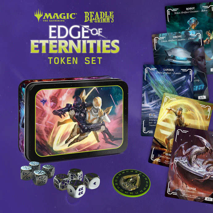 Magic the Gathering: Edge of Eternities Token Set