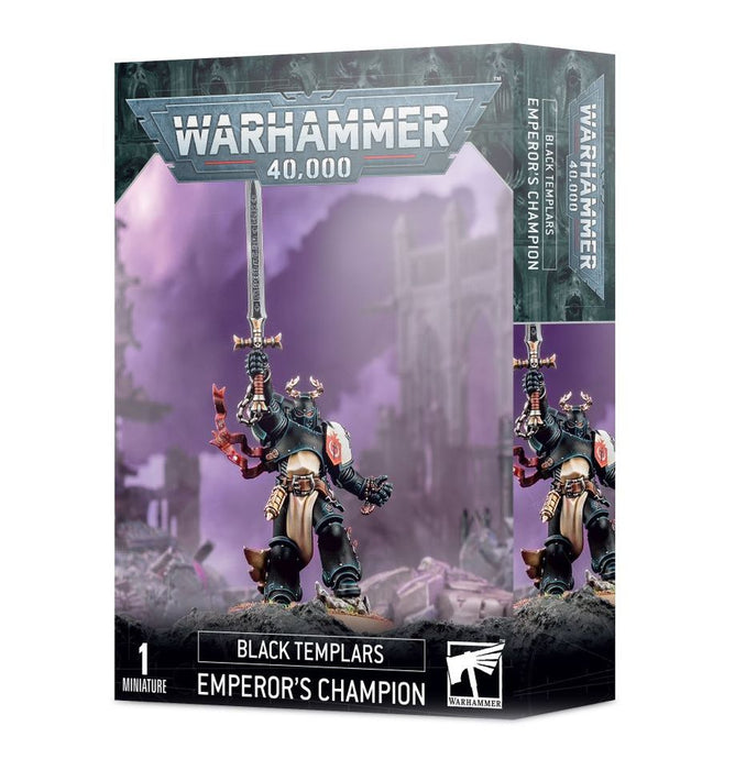 Warhammer 40,000 - Emperor's Champion