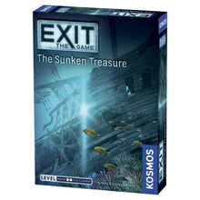 Load image into Gallery viewer, EXIT: The Sunken Treasure