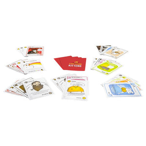 Exploding Kittens (Two-Player Edition)