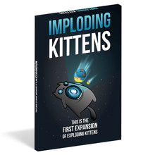 Load image into Gallery viewer, Exploding Kitten: Imploding Kittens Expansion