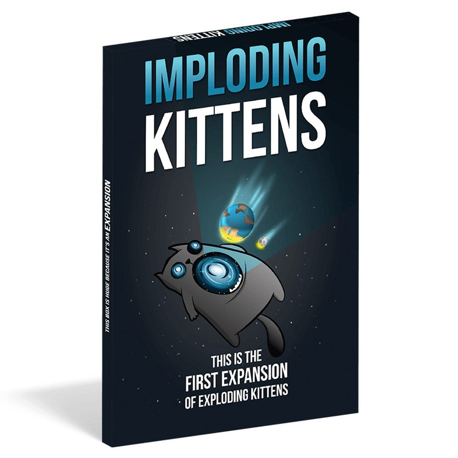 Exploding Kitten: Imploding Kittens Expansion