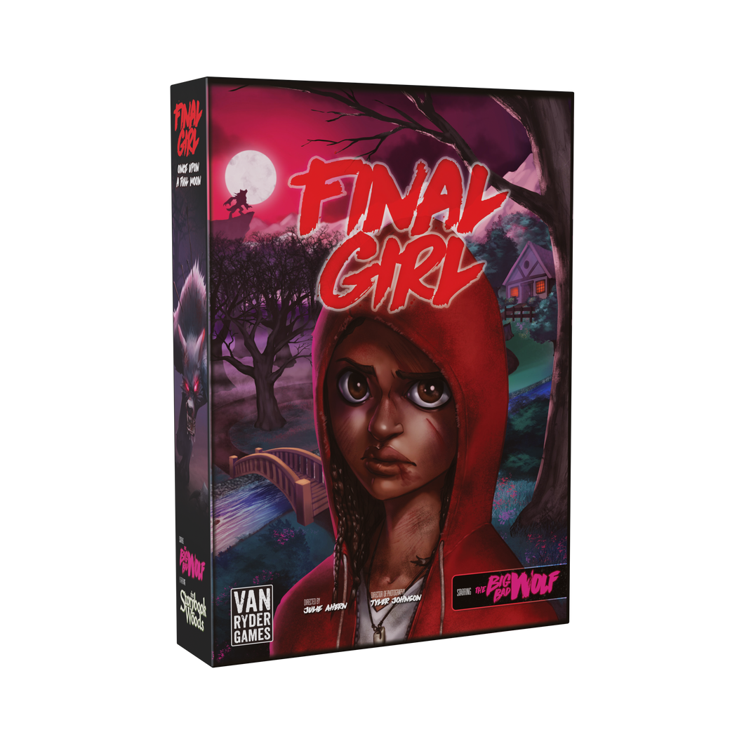 Final Girl: Once Upon a Full Moon Feature Film Expansion