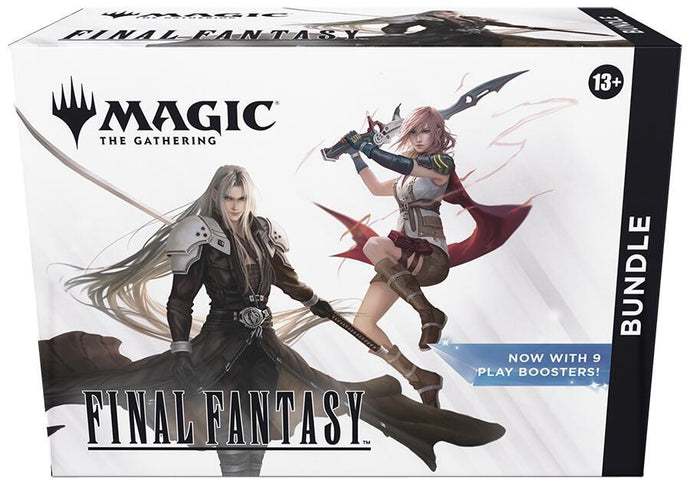 Magic the Gathering: Universes Beyond Final Fantasy Bundle