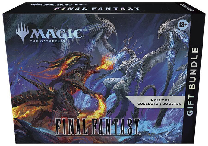 Magic the Gathering: Universes Beyond Final Fantasy Gift Bundle