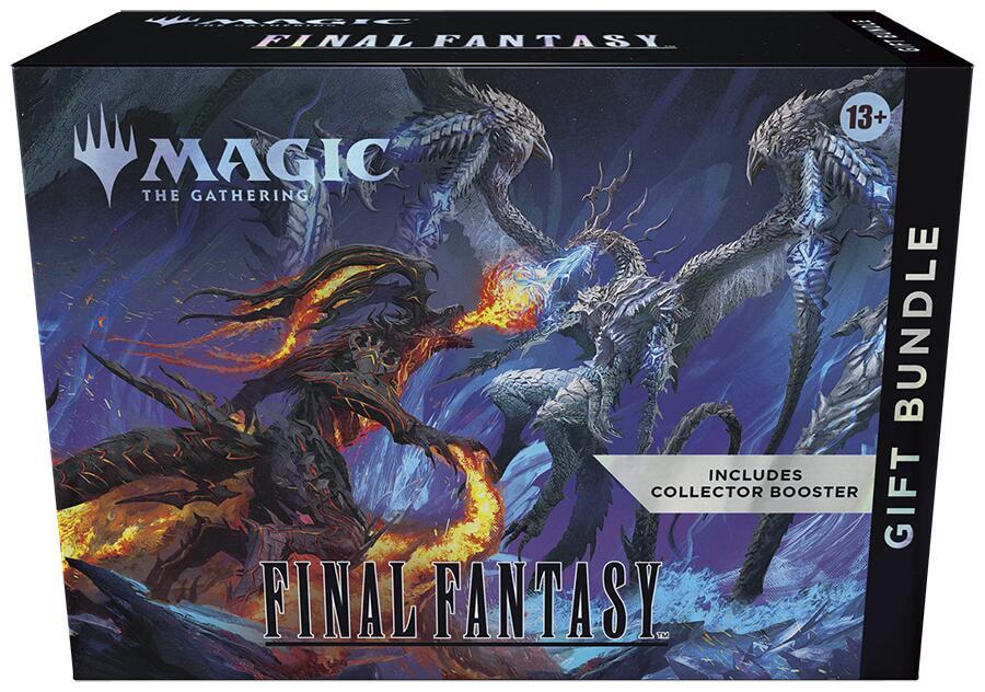 Magic the Gathering: Universes Beyond Final Fantasy Gift Bundle