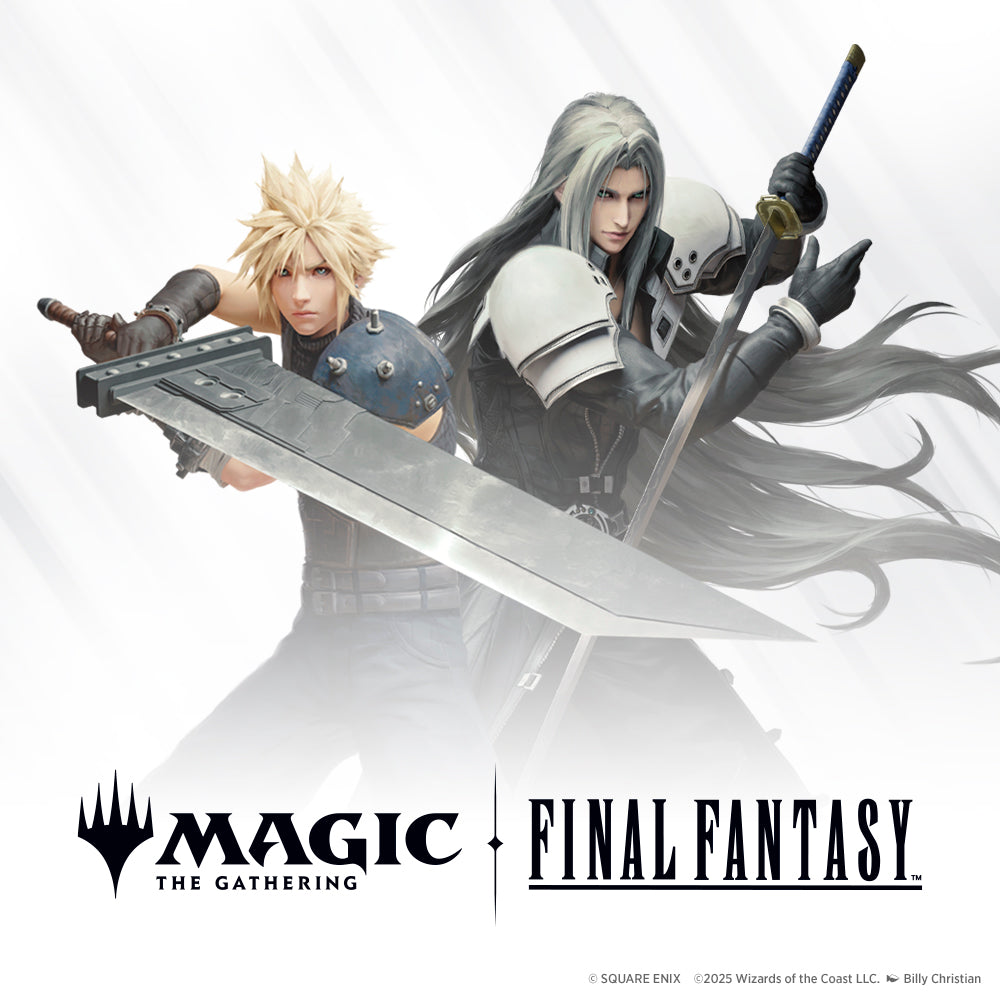 Final Fantasy Prerelease 6/6/25 (in-store event)