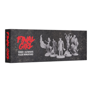 Final Girl - Series 1 Alternate Killer Miniatures