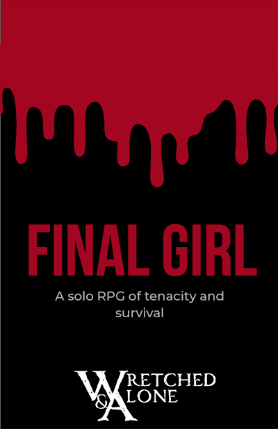 Final Girl Solo RPG
