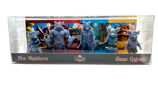 Little Pig Miniatures