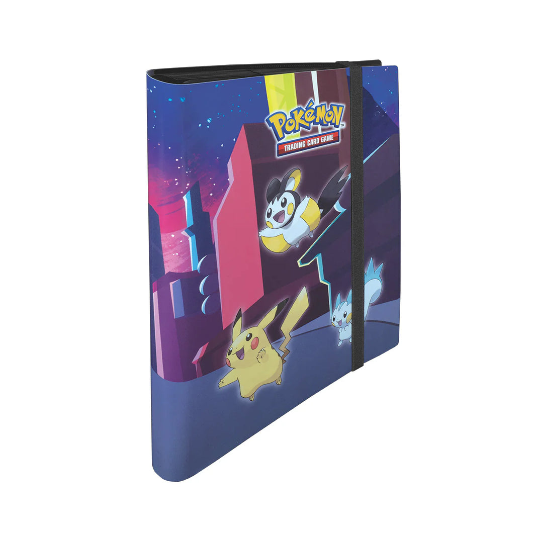Binder: 9pkt: Portfolio: Pokémon: Shimmering Skylines (PRO)