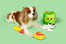 Load image into Gallery viewer, Gelatinous Cube Puzzle Plush Dog Toy - Small / Medium