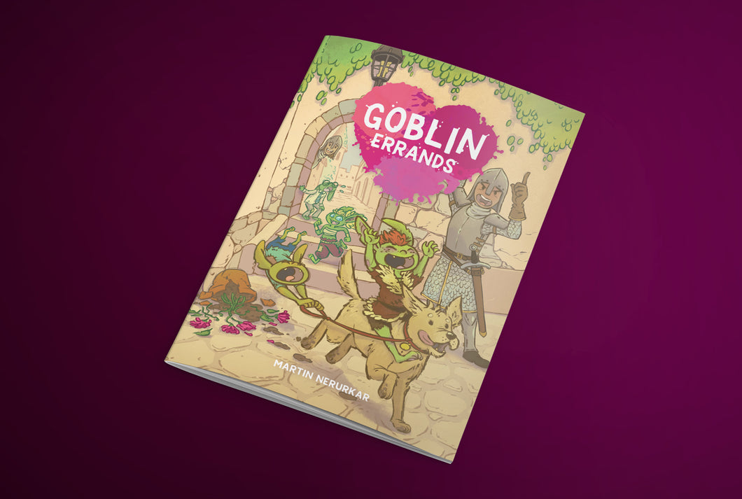 Goblin Errands