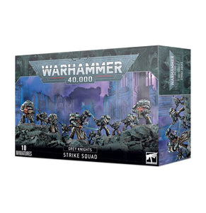 Warhammer 40,000 - Grey Knights: Strike Squad