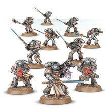 Load image into Gallery viewer, Warhammer 40,000 - Grey Knights: Strike Squad