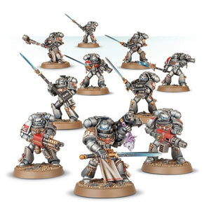Warhammer 40,000 - Grey Knights: Strike Squad