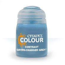 Load image into Gallery viewer, Contrast: Gryph-Charger Grey