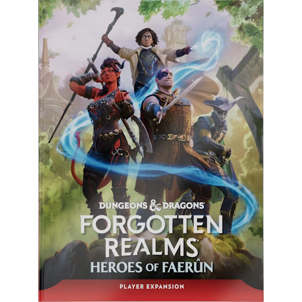 Dungeons & Dragons: Forgotten Realms: Heroes of Faerun