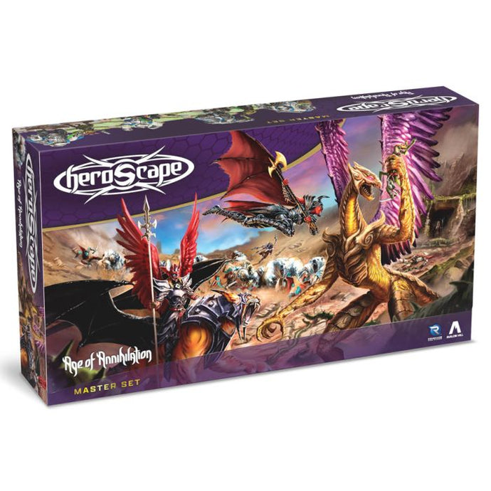 Heroscape: Annihilation Master Set