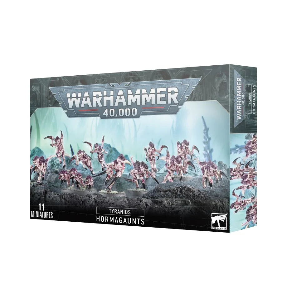 Warhammer 40,000 - Tyranids: Hormaguants