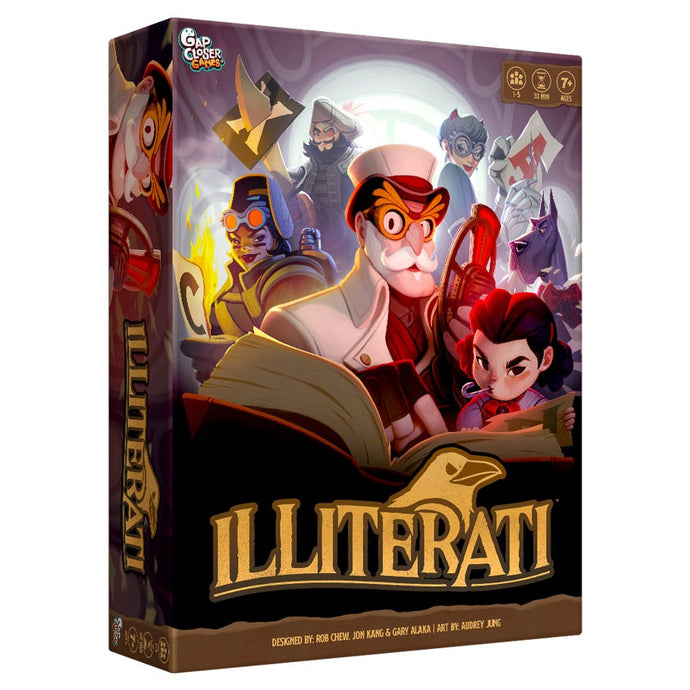 Illiterati (Standard Edition)