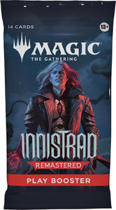 Innistrad Remastered - Draft Booster Pack
