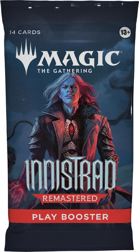 Innistrad Remastered - Draft Booster Pack