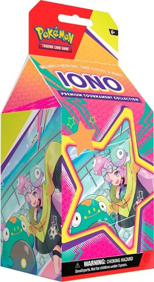 Pokémon: Premium Tournament Collection Iono