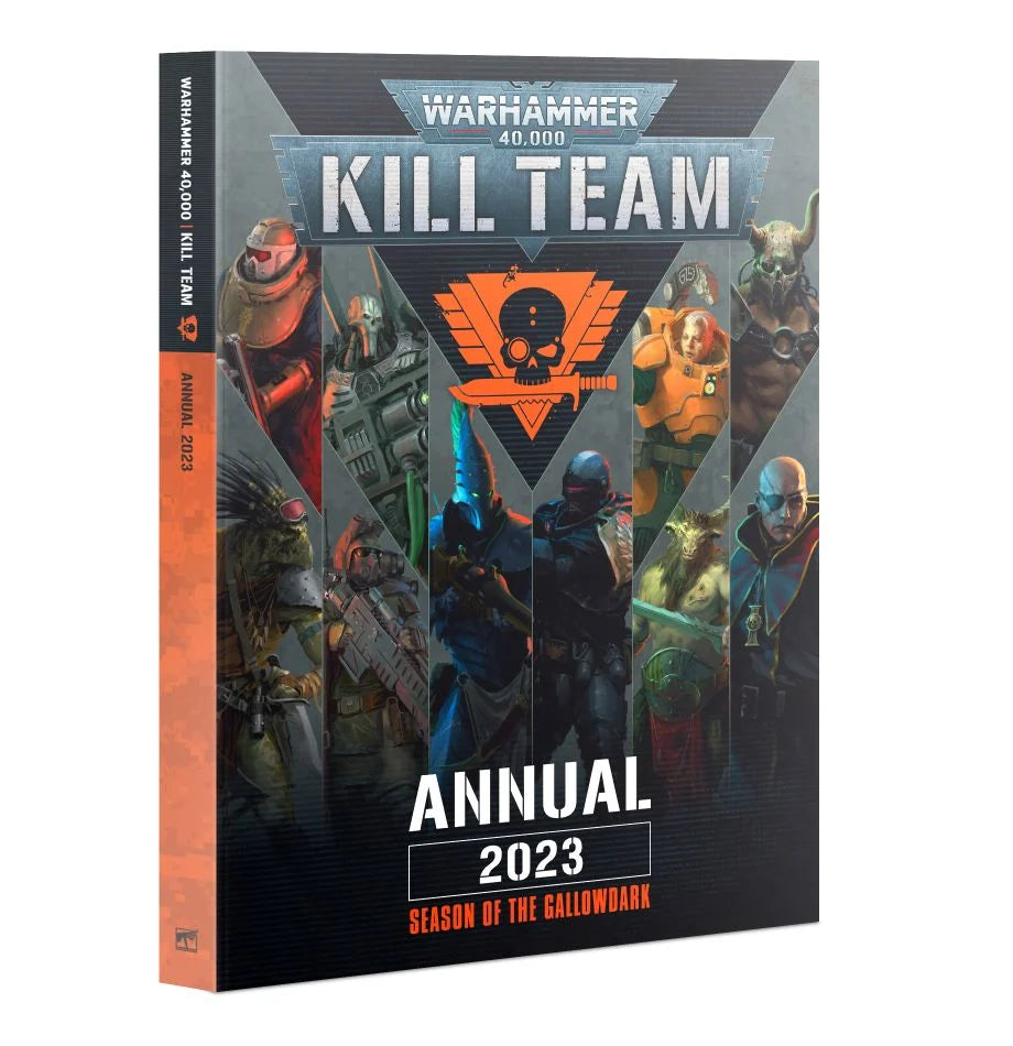 Warhammer 40,000 - Kill Team Annual 2023 - Season of the Gallowdark